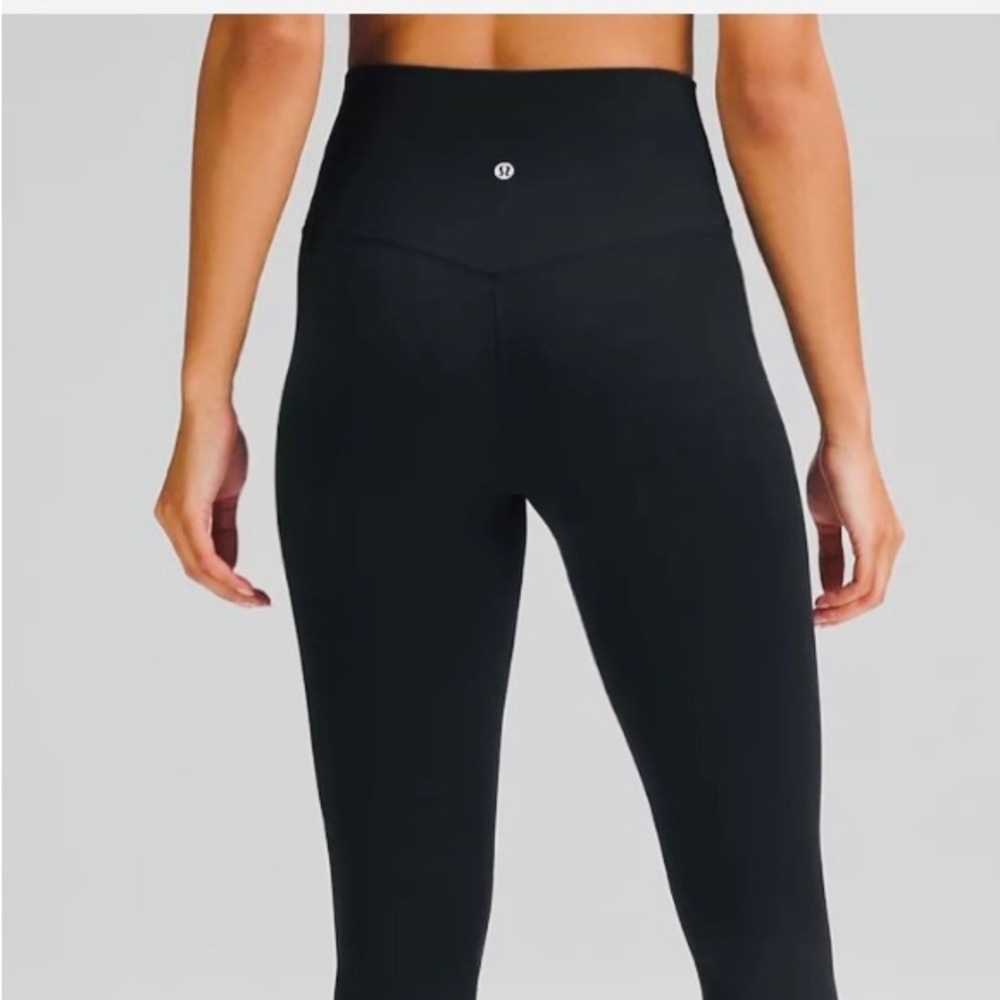 Lululemon Align High-Rise Leggings 25”
